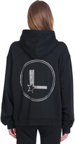 Thumbnail for your product : Lourdes Sweatshirt In Black Cotton