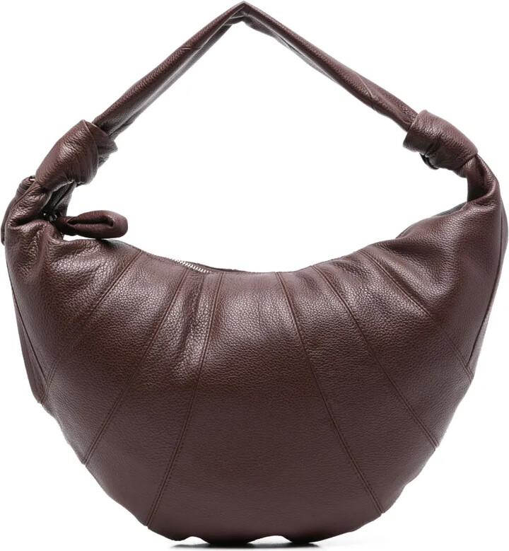 Lemaire Fortune Croissant shoulder bag