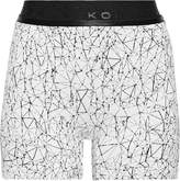Thumbnail for your product : Koral Surge Stretch-jacquard Shorts