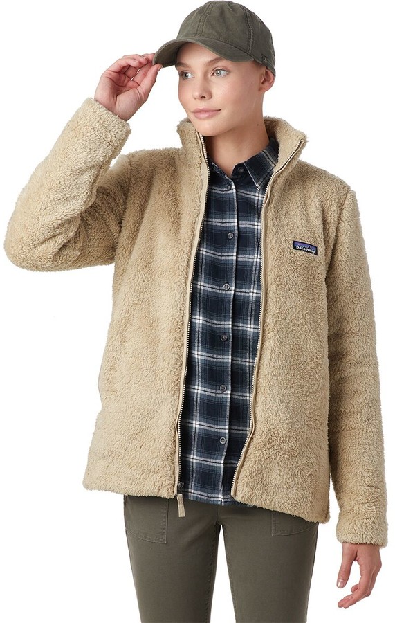 patagonia los gatos jacket