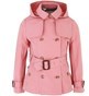 Thumbnail for your product : Burberry Coat with Trench Detail