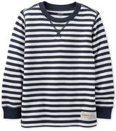 Thumbnail for your product : Carter's Little Boys' Stripe Thermal Top