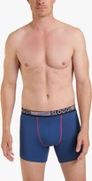 Thumbnail for your product : Sloggi Go ABC Cotton Stretch Short Briefs
