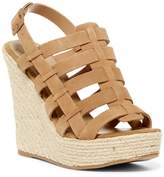 Thumbnail for your product : Chinese Laundry Dance Party Platform Suede Wedge Sandal