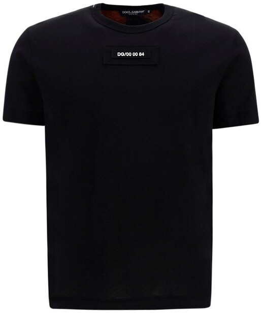 Dolce & Gabbana Men's T-shirts | Shop the world's largest collection 