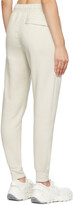 Thumbnail for your product : Nike Beige Club Jogger Lounge Pants