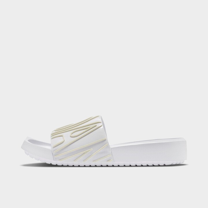 Nike Women's Jordan NOLA Slide Sandals - ShopStyle