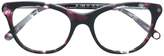 Thumbnail for your product : Balmain round frame glasses