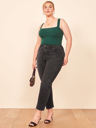 reformation julia jeans