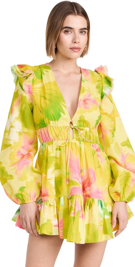 HEMANT AND NANDITA Short Dress