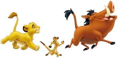 Room Mates RoomMates Disney® The Lion King Peel