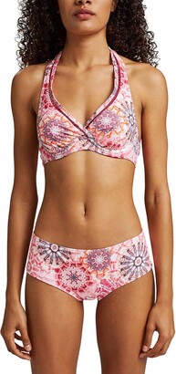 Esprit Women's Ally Beach NYR Underwire Halterneck Bra Bikini Top -  ShopStyle Two Piece Swimsuits