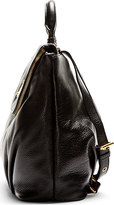 Thumbnail for your product : Marc by Marc Jacobs Black Leather Mariska Backpack