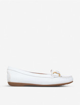 Thumbnail for your product : Carvela Comfort Cally leather loafers