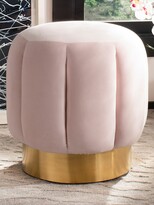 Thumbnail for your product : Safavieh Maxine Channel Tufted Ottoman