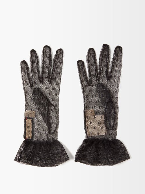 ladies gucci gloves