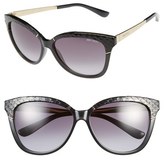 Thumbnail for your product : Jimmy Choo 58mm Retro Sunglasses