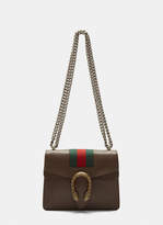 Gucci Web Dionysus Bag in Brown 