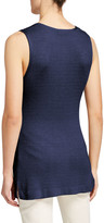 Thumbnail for your product : Natori Kyoto Textured Knit Tank