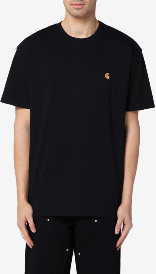 Carhartt Work In Progress Chase Logo Patch T-shirt