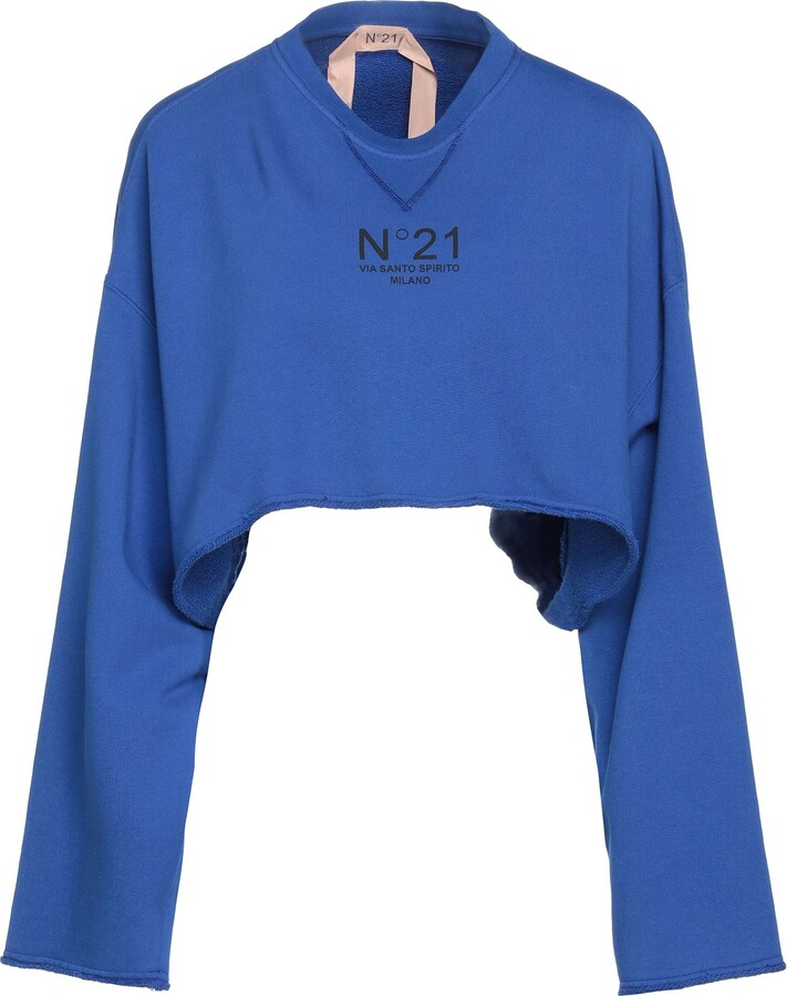 N°21 Women's Sweatshirts & Hoodies | ShopStyle