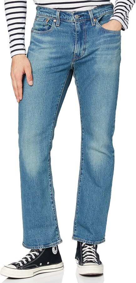 Levi's Women's Bootcut Jeans | Shop the world's largest collection of  fashion | ShopStyle UK