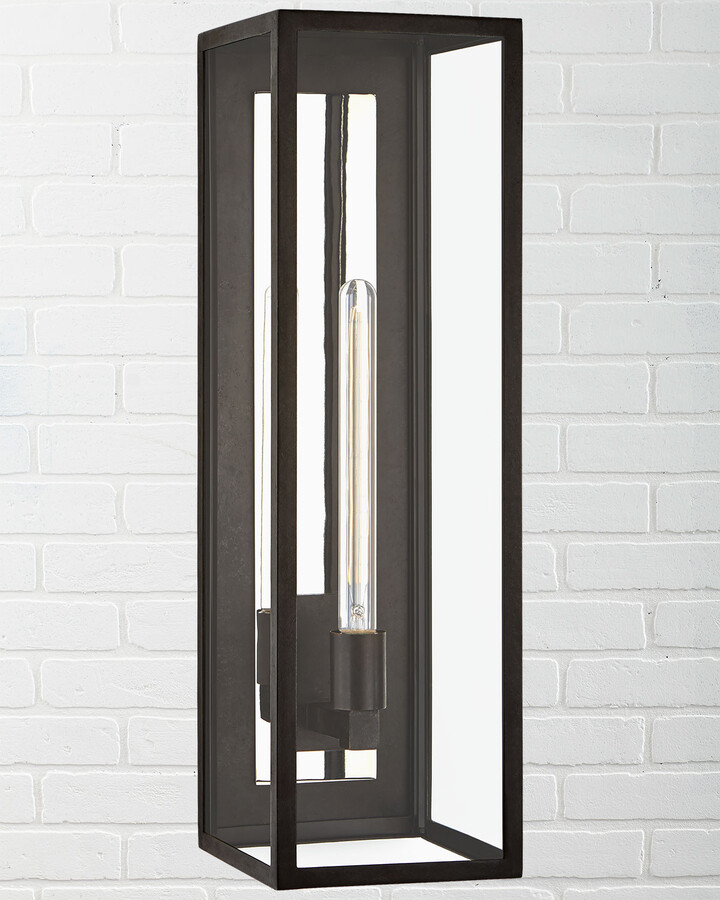 Visual Comfort Signature Fresno Grande 3/4 Wall Lantern ShopStyle