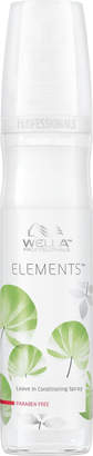 Wella Elements Leave In Conditioning Spray