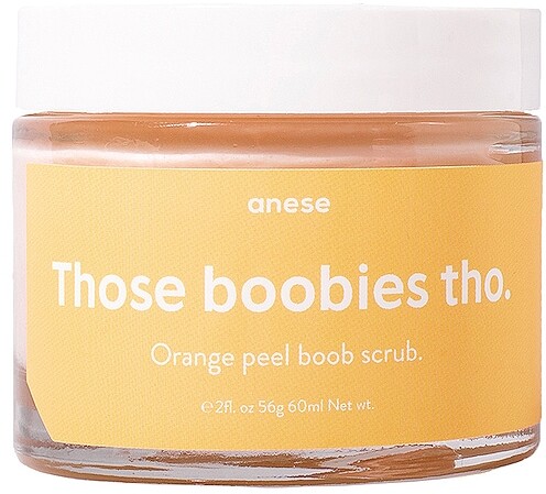 Calm Your Tits - Firming and Nourishing Boob Mask – Anese Skin