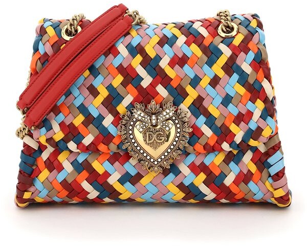Dolce & Gabbana Leather Handbags | Shop the world's largest 