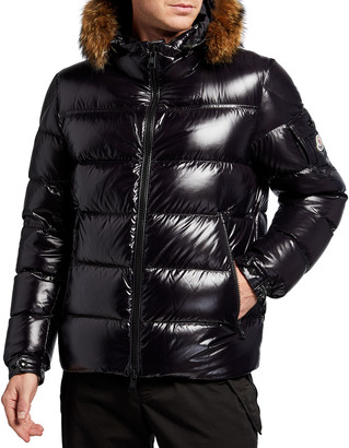 Shiny Moncler Coat With Fur Hood Portugal, SAVE 42% - eagleflair.com