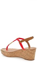 Thumbnail for your product : Dolce Vita DV By Camio Wedge Sandal
