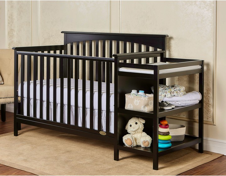 cribs black