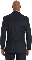 Thumbnail for your product : Zegna 2270 Zegna Ol Zegna Cloth Regular Fit 2 Piece Stripe Navy Suit