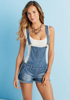 Thumbnail for your product : YMI Jeanswear Denim Shortall
