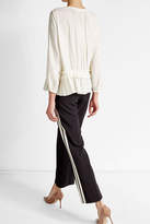 Thumbnail for your product : Steffen Schraut Blouse with Ruffles
