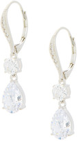 Thumbnail for your product : Nadri Round & Teardrop CZ Drop Earrings