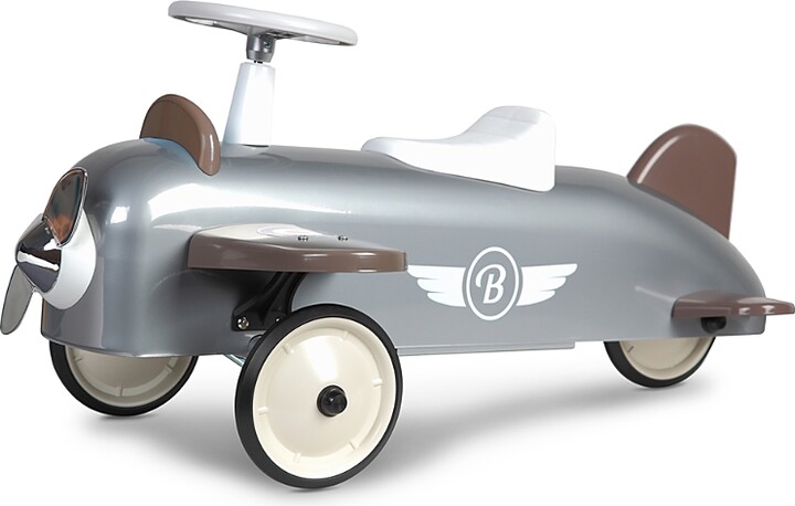 Baghera Speedster Ride-On Plane Car - Ages 2+