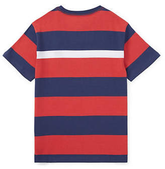 Ralph Lauren CHILDRENSWEAR Striped Jersey T-Shirt