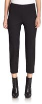 Thumbnail for your product : Piazza Sempione Audrey Stretch-Wool Pants