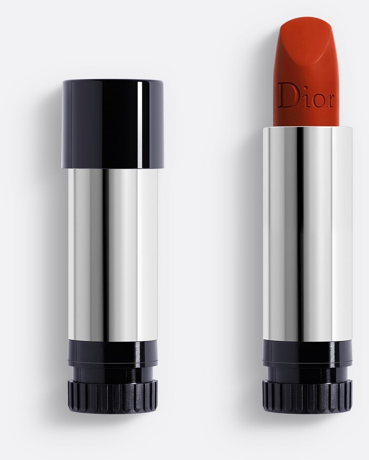 Dior Beauty Rouge Dior - Lipstick - Refill 300 Nude Style Velvet Finish -  ShopStyle