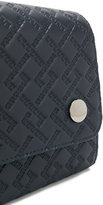 Thumbnail for your product : Versace greek key emboss clutch