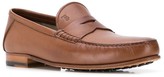 Thumbnail for your product : Tod's Penny Bar Loafers
