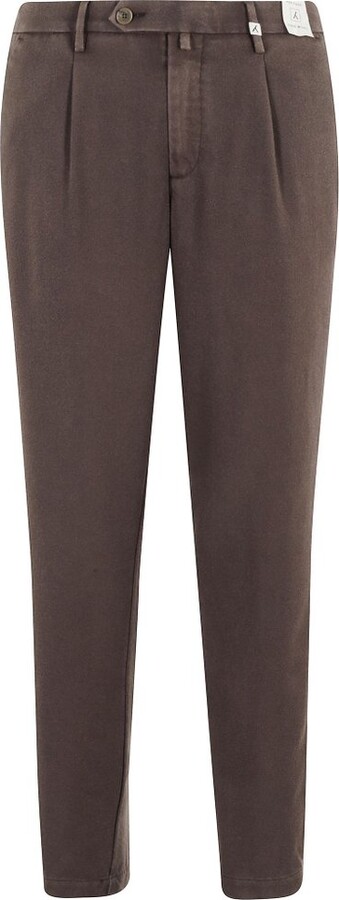 Myths Wool Long Pants