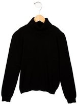 Thumbnail for your product : Milly Minis Girls' Turtleneck Sweater