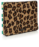 Thumbnail for your product : Meli-Melo Cheetah Architectural Clutch