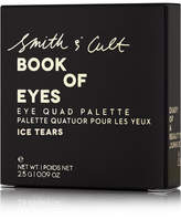 Thumbnail for your product : Smith & Cult - Book Of Eyes Palette - Ice Tears