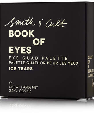 Smith & Cult - Book Of Eyes Palette - Ice Tears