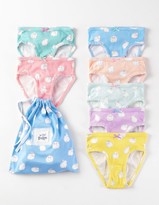 Thumbnail for your product : Boden 7 Pack Underwear