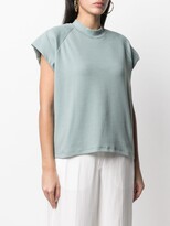 Thumbnail for your product : REMAIN mock neck T-shirt